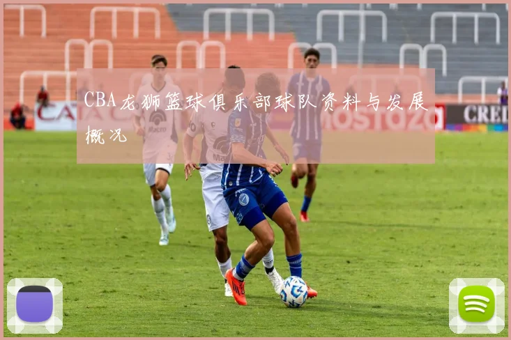 CBA龙狮篮球俱乐部球队资料与发展概况